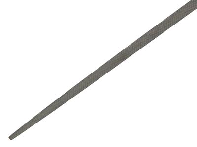 Lima Ad Ago Quadrata N. 2408, 100 MM G2, Vallorbe - Immagine Standard - 3