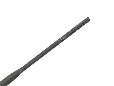 Lima A Punta, Barretta, N. 2411, 100 MM G0, Vallorbe - Immagine Standard - 3