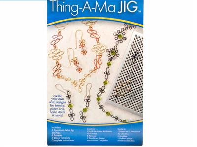 Artistic Wire Deluxe Jig Kit - Immagine Standard - 3
