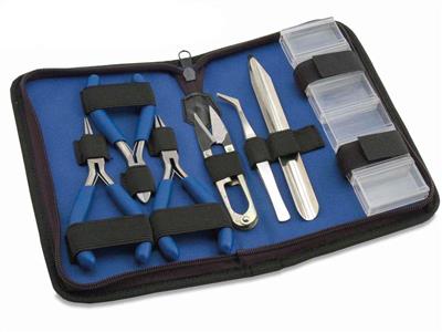 Kit Di 7 Strumenti Per Gioielli Conperline Beadalon