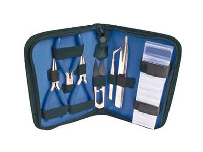 Kit Di Strumenti Beadalon Per La Lavorazione Con Perline, 7 Pezzi - Immagine Standard - 2