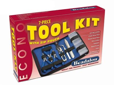 Kit Di 7 Strumenti Per Gioielli Conperline Beadalon - Immagine Standard - 3