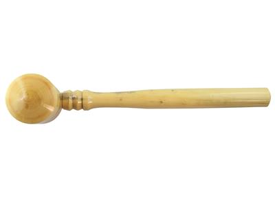 Mazzuolo In Legno Di Bosso, Diametro 44 MM - Immagine Standard - 3