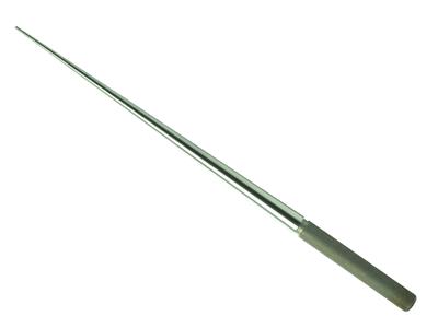 Mandrini Da Forgiare In Acciaio Temprato, Ago Tondo, Diametro Da 12 A 3mm, Lungoeur 20 Cm