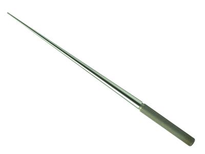 Utensile Di Forgiatura In Acciaio Temprato, Ago Rotondo, Diametro Da 12 A 3 Mm, Lunghezza 20 Cm