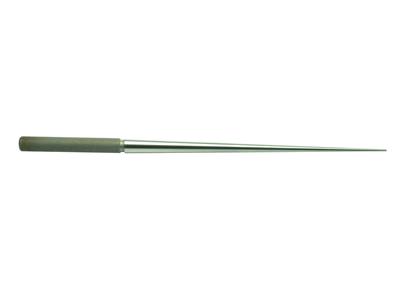 Mandrini Da Forgiare In Acciaio Temprato, Ago Tondo, Diametro Da 12 A 3mm, Lungoeur 20 Cm - Immagine Standard - 2