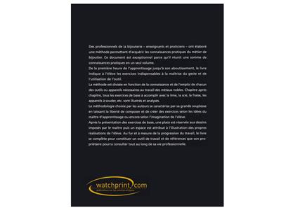Manuale Di Apprendistato Del Gioielliere-orefice - Immagine Standard - 2