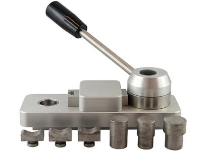 Utensile Completo Di Piegatura E Piegatura, Base 150 X 50 MM - Immagine Standard - 1