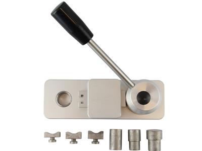 Utensile Completo Di Piegatura E Piegatura, Base 150 X 50 MM - Immagine Standard - 2