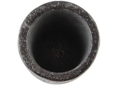 Crogiolo Di Plombagine Modello A 1/2 - Immagine Standard - 2