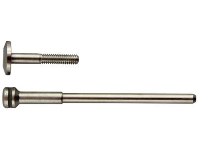 Mandrino Per Spazzolino Minimat Set, Hatho - Immagine Standard - 2