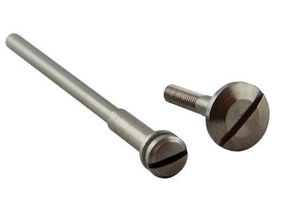 Mandrino Per Spazzolino Minimat Set, Hatho - Immagine Standard - 3