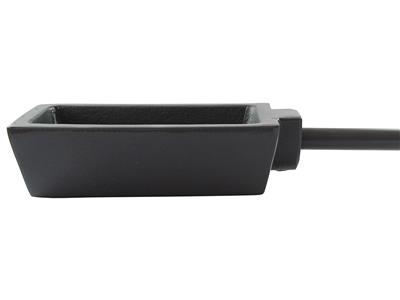 Stampo Per Lingotti Con Manico, 155x 65 X 40 Mm, Capacit@ Oro 5,9 Kg - Immagine Standard - 3