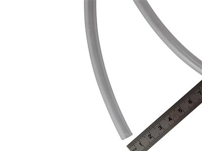 Tubo Di Cristallo Da 6/9 MM Per Micro-torcia Aup A E Aquaflame, Al Metro - Immagine Standard - 2
