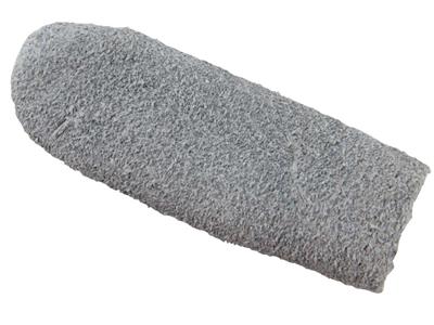 Copridito In Pelle Con Elastico, Per Mignolo, Hatho - Immagine Standard - 1