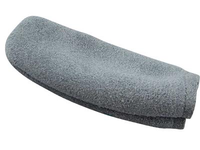 Copridito In Pelle Con Elastico, Per Indice, Hatho - Immagine Standard - 2