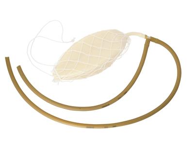Tubo Foglia Inglese 7 X 11 MM Per Soffietto Per Palloncini, Al Metro - Immagine Standard - 2