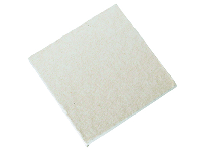 Piastra Di Cartone Ondulato 165 X 165 X 12 MM - Immagine Standard - 1
