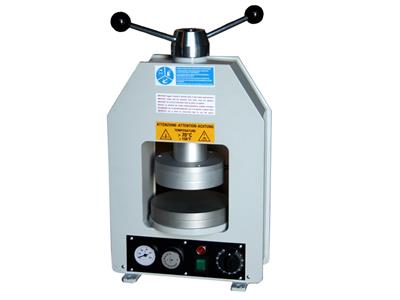 Vulcanizzatore Manuale Per Modelli Di Cornici Rotonde
