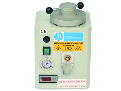 Iniettore Di Cera Waxy Con Compressore, 2 Kg - Immagine Standard - 1