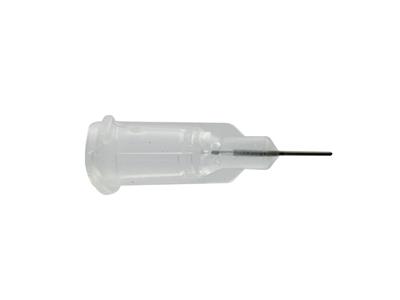 Ago Monouso Di Sicurezza Grigio, Diametro Interno 0,20 MM - Immagine Standard - 1
