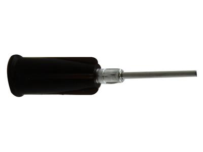 Ago Monouso Di Sicurezza Marrone, Diametro Interno 0,70 Mm, N. E19 - Immagine Standard - 1