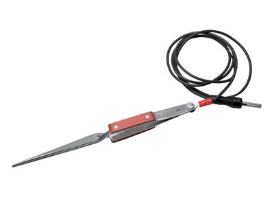 Morsetto In Acciaio Inox Per Penna A Deposizione Selettiva - Immagine Standard - 1