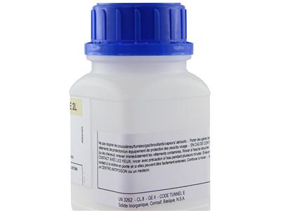 Dose Per 2 Litri Di Bagno Sgrassante Prima Della Rodiatura, 100 G - Immagine Standard - 3
