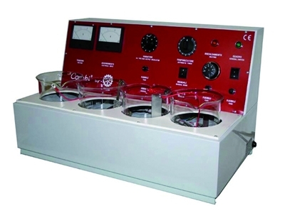 Modulo Di Galvanica Con Raddrizzatore Combi 2 Da 4 X 2 Litri - Immagine Standard - 1
