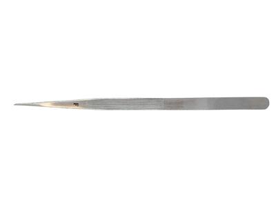 Pinzetta Diamantata In Acciaio Nichelato, 160 MM