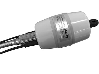 Motore Sospeso 12.000 Giri/min, N° 12220 Joliot Di Techdent - Immagine Standard - 3
