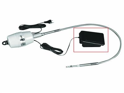 Pedale Reostato N. 4570 Per Motore Sospeso 12220, Techdent - Immagine Standard - 1
