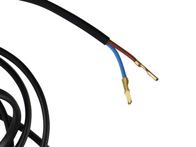Cavo Di Alimentazione N. 5743 Per Motore Sopraelevato Da 12.000 E 20.000 Giri/min, Techdent - Immagine Standard - 3