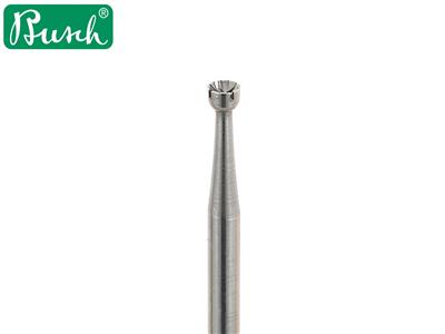 Set Di 10 Fresatrici Per Crimpaturacava 4 Lame, N. 411 Ccc, Da 1,00 A 2,30 Mm, Busch - Immagine Standard - 2