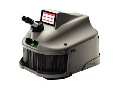 Macchina Per Saldatura Laser Ms 3.5, 165 Joule
