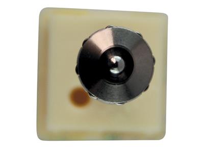 Fresa Per Mater E River Busch No. 452 Rs, Diametro 8,0 MM - Immagine Standard - 2