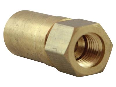 Ugello Singolo Per Torcia Roc 1, Colore Oro - Immagine Standard - 2