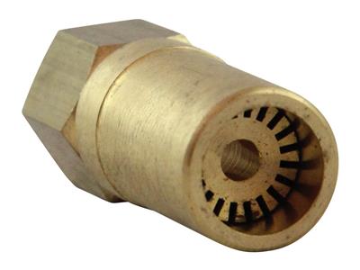 Ugello Singolo Per Torcia Roc 1, Colore Oro - Immagine Standard - 3