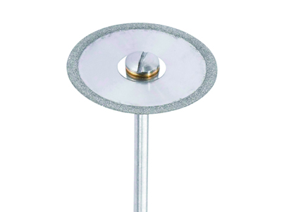 Disco Diamantato N. 911, Diametro 22mm, Busch - Immagine Standard - 1