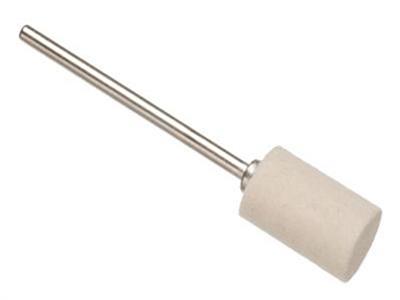 Mola In Feltro, Cilindro, Densit@ Extra Dura, 10 X 16 Mm, N. 172-10 Hp, Hatho - Immagine Standard - 1