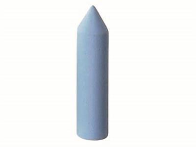 Mola A Forma Di Matita In Silicone,blu, Grana Fine, 6 X 24 Mm, N. 121 6, Eve - Immagine Standard - 2
