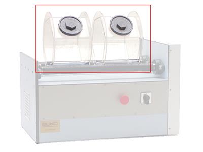 Serbatoio In Plexiglass Per Barile Lucidante Ecopt/l500, 8 Litri, Buko - Immagine Standard - 2