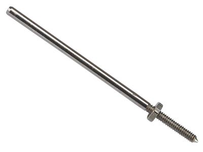 Mandrino Porta A Cilindro, N 375 Techdent