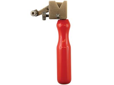 Tagliacerniere In Acciaio Con Manico In Plastica, 15 Cm - Immagine Standard - 2