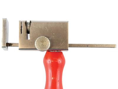 Tagliacerniere In Acciaio Con Manico In Plastica, 15 Cm - Immagine Standard - 3