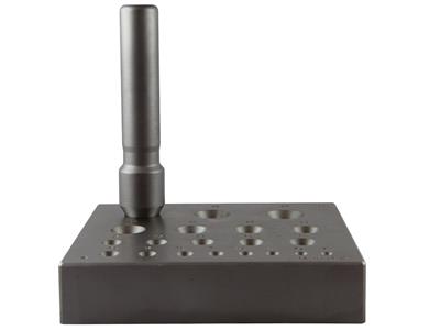 Chatonniere Tonda Da 5 A 20 Mm, Angolo 28° - Immagine Standard - 3