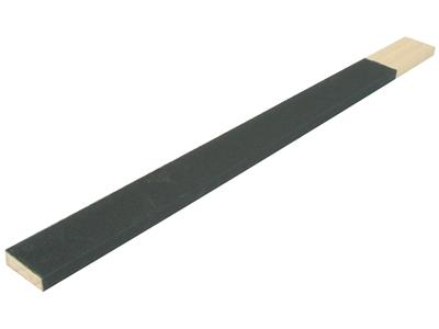 Legno Di Caburon Piatto 290 X 20 X 7 Mm, Grana 1/240, Sia Abrasives - Immagine Standard - 1