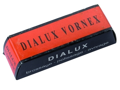 Pasta Per Lucidatura Dialux Vornex Alumina, Grani Grossi Di Smeriglio