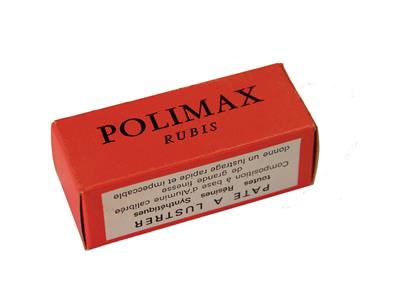 Pasta Lucidante Polimax Rubis, Panetto Da 100 G - Immagine Standard - 3