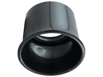 Lente Di Ingrandimento N. 1, Modello Eco Rotondo Scavato, Ingrandimento X10 - Immagine Standard - 3